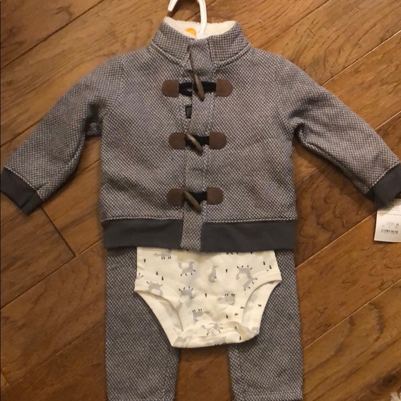 Carter's Other - Baby boy matching set